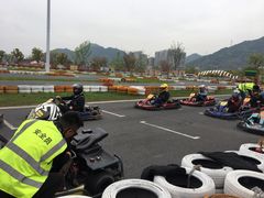 -千岛湖燃擎卡丁车赛车主题乐园(秀湖路店)