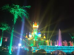 -青岛方特梦幻王国