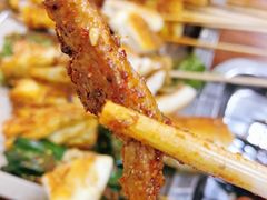 烤蘑菇-张杨烤菜(渭南总店)