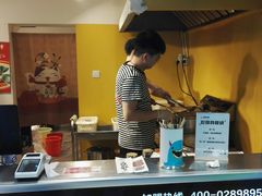 -傅强排骨(成都总店)