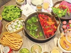 -盡膳口福跷脚牛肉火锅(晶耀前滩店)