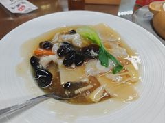 -魁盛居百年鲁菜馆(中林路店)