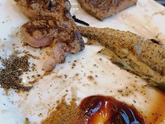 铁板羊排-索菲特西湖大酒店·香榭丽全日候餐厅(南山路店)