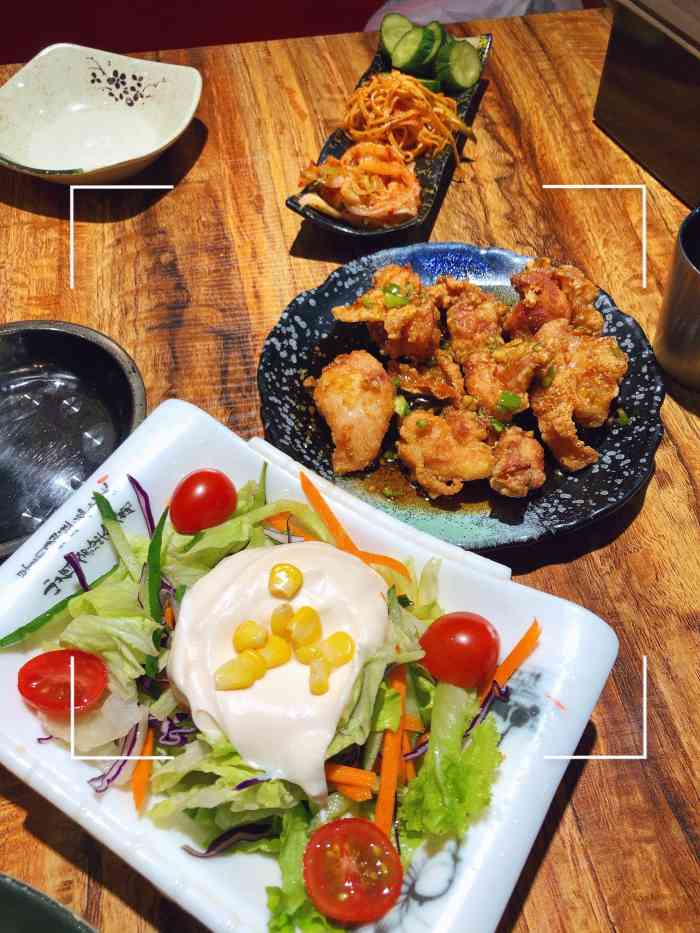 明洞韩国料理(浦口道店)-"团购了一个石锅拌饭,要的鱿鱼的,男票要了.