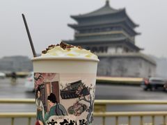 -西安钟楼