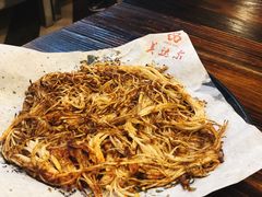 烤金针菇-美达尔烧烤海鲜家常菜(泰山路店)