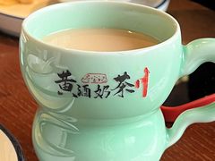 黄酒奶茶-寻宝记绍兴菜(鲁迅路店)