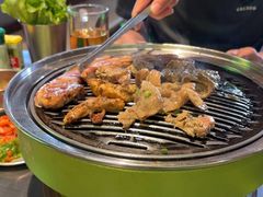 -山葵说·泥炉烤肉(泰达时尚E街区店)