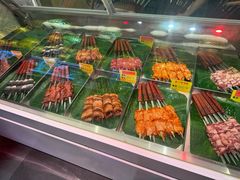 -必点海鲜·海肠捞饭·鲅鱼水饺(滨江道店)