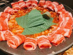 芝士章鱼肥牛-春熙台韩国料理·章鱼肥牛(西丽店)