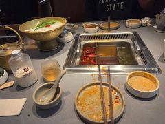 -巴奴毛肚火锅(悠唐购物中心店)