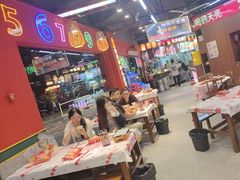 -饶福记·南昌烧烤大排档(九龙湖土著店)