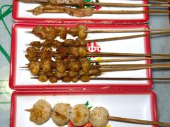 -辉记炭烧海鲜大排档·老字号(福田店)