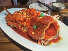 -鱼食饭稻·苏浙土菜17年老馆子(平江路店)