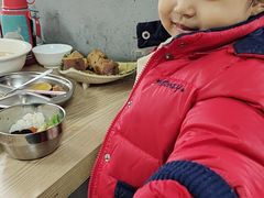 -晨汐石苑·清真菜农家院