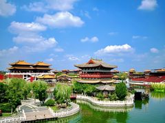 -清明上河园