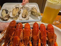 -乔街深夜食堂·小龙虾·高压锅生蚝(杭州总店)