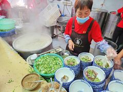 -铁谢李松祖传羊肉汤馆