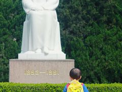 -宋庆龄陵园