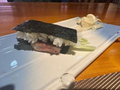 鹅肝握寿司-游You House(西单老佛爷店)