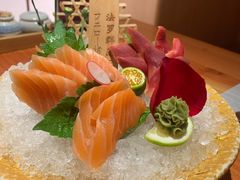 刺身拼盘-文三酒肆自助放题(新街口友谊广场店)