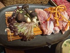 清远鸡-大龙燚·旷野鲜火锅(广州首店)