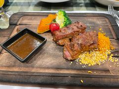 果木特选牛扒-慕巢西餐厅(中央公馆店)