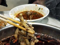 -麻辣巅峰美蛙鱼头火锅(犀浦店)