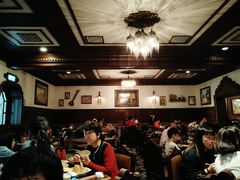 大堂-大冒险家餐厅