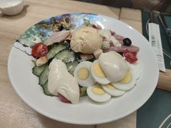-刀叉遇上筷子中西融合餐厅(和平店)
