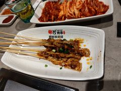 -丰茂烤串(金源店)