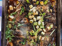 -成都美食巫山烤鱼(三里河路店)