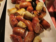 -亚龙湾希尔顿自助餐厅·海鲜·烧烤·沙滩BBQ·现场乐队