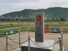-图们国门景区