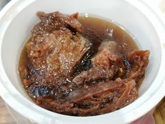 蜜汁锤藕-粗茶淡饭(东关街店)