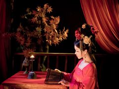 -九月鹰飞汉服摄影工作室