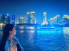 -运河游船(武林门码头)