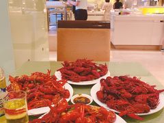 -上海浦东假日酒店逸庭咖啡厅