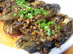 烤茄子-吉香碳烤生蚝(仙霞路店)