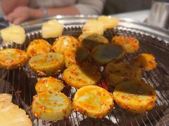 -范儿·嫂子烤肉·精致炭火烤肉(长治路店)