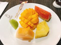 -大佛寺高级素食自助餐厅