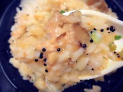 温泉蛋鹅肝饭-昱匠·日本料理(金融街店)