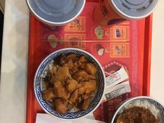 -吉野家(黑牛城道店)