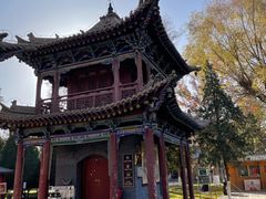 -张掖大佛寺景区