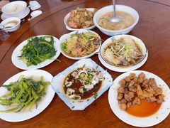 -老杨饭店(万科里店)