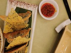 饺子-顺风山庄(水濂山店)