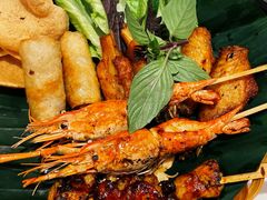 越南小吃拼盘-美奈小馆·越南料理(中航城君尚购物中心店)