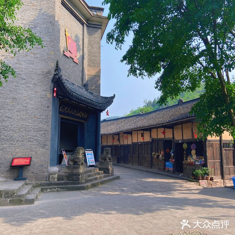 小众古镇——太平古镇