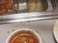 -海底捞火锅(金山百联店)
