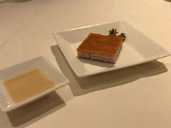 冰烧三层肉-利苑酒家(宜安广场店)